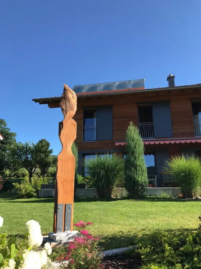 CaLegna Ferienchalet Bad Kohlgrub Apartment