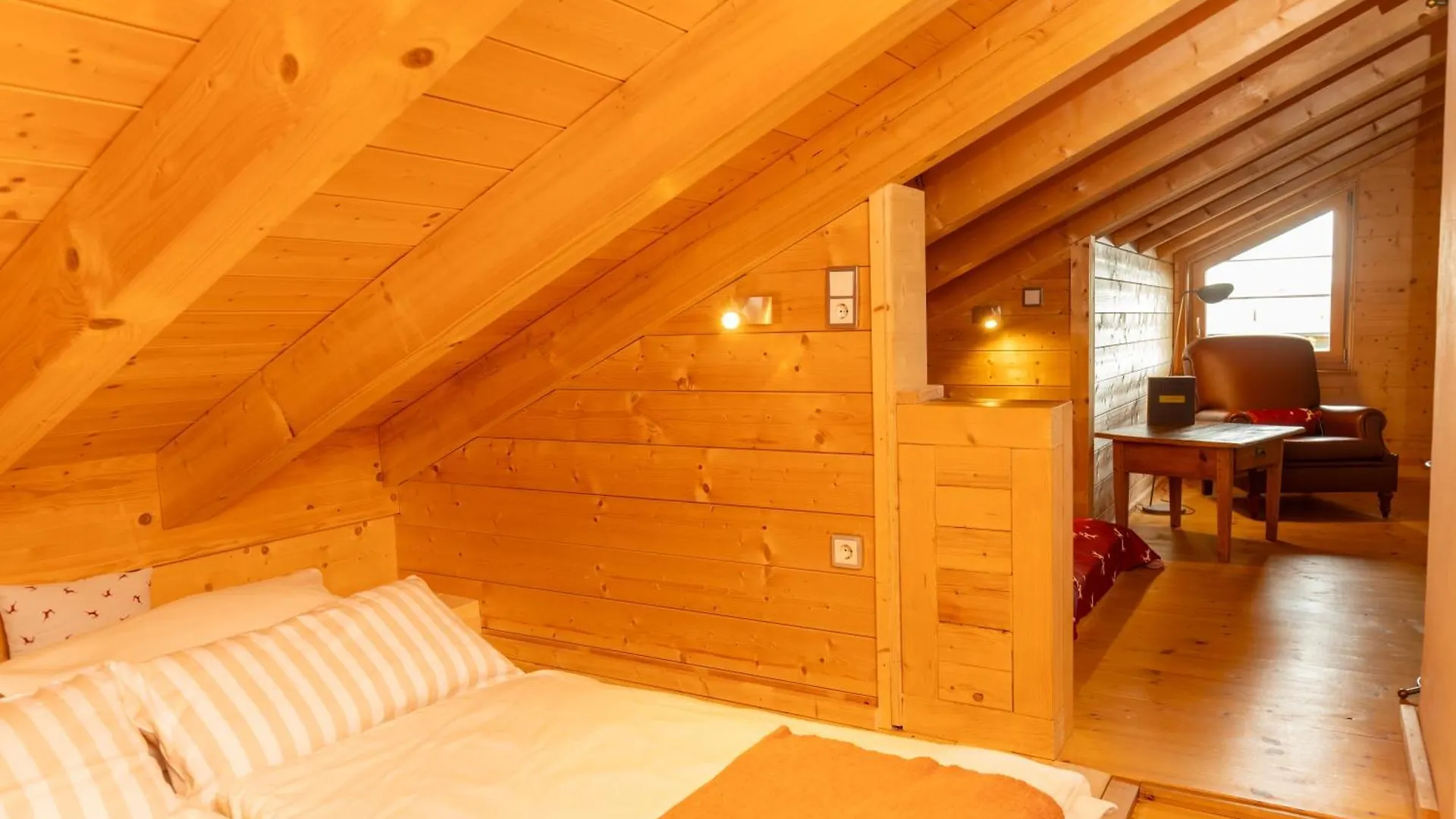 CaLegna Ferienchalet Bad Kohlgrub