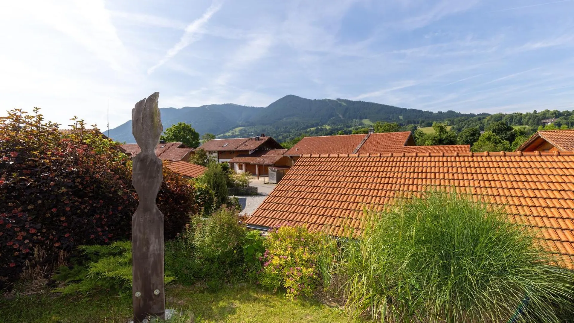 CaLegna Ferienchalet Bad Kohlgrub Apartment