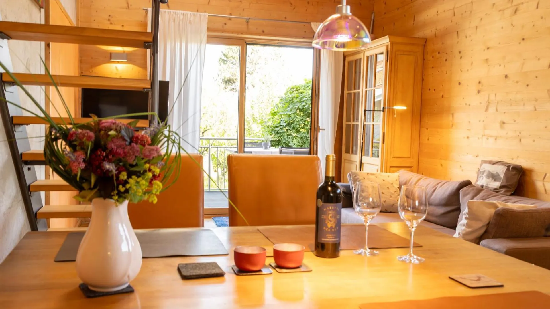 Apartment CaLegna Ferienchalet Bad Kohlgrub
