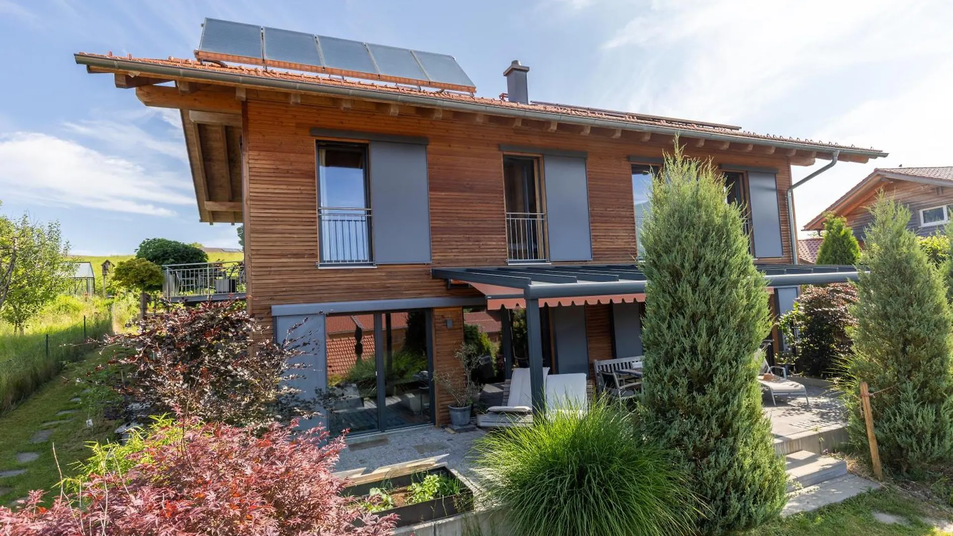 CaLegna Ferienchalet Bad Kohlgrub