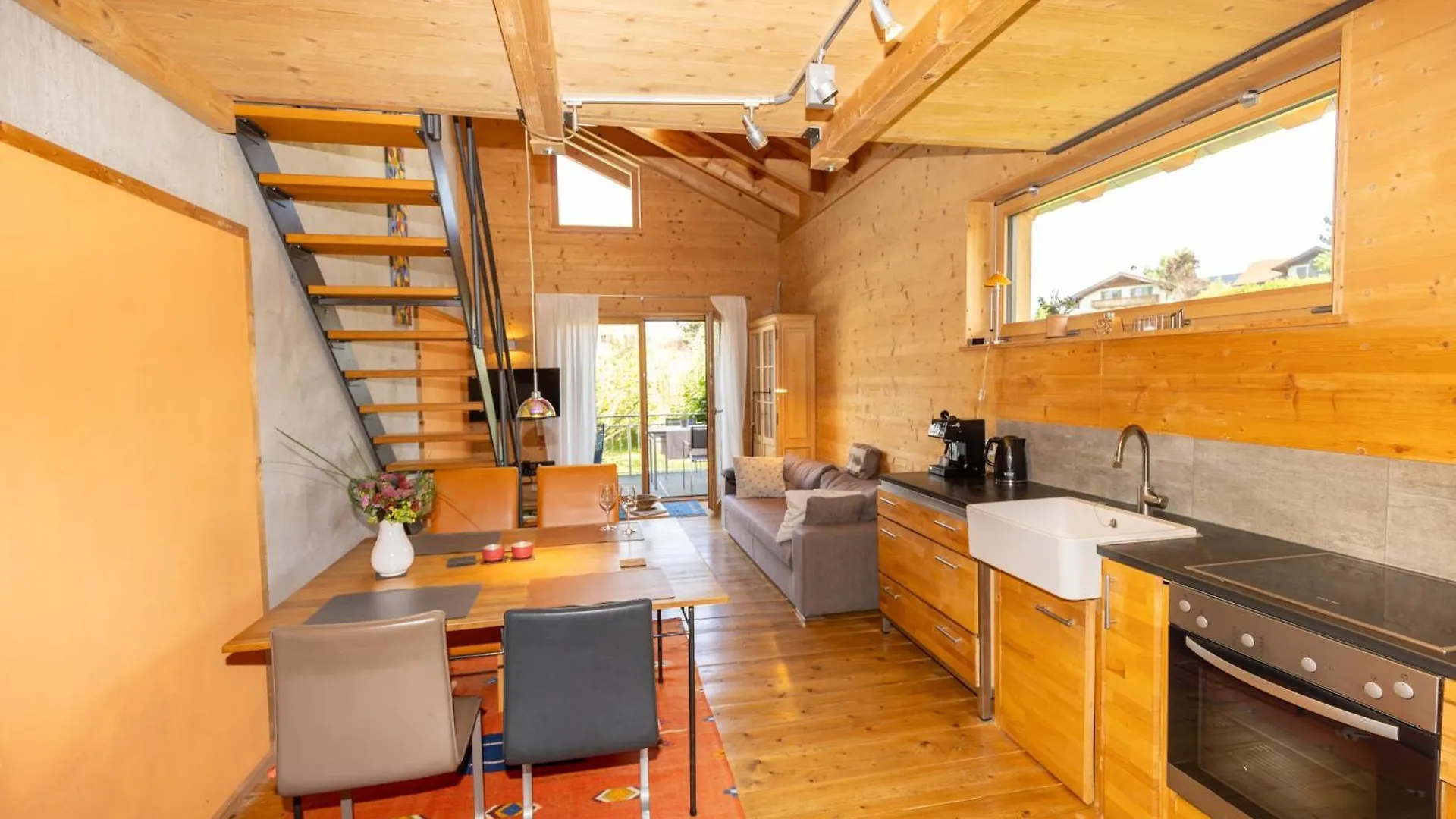 CaLegna Ferienchalet Bad Kohlgrub Apartment