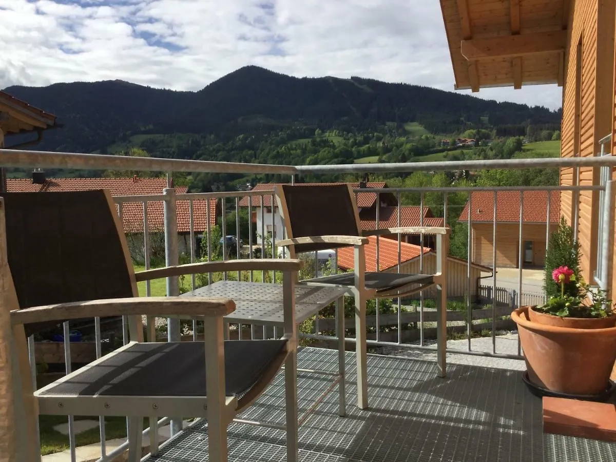 Apartment CaLegna Ferienchalet Bad Kohlgrub