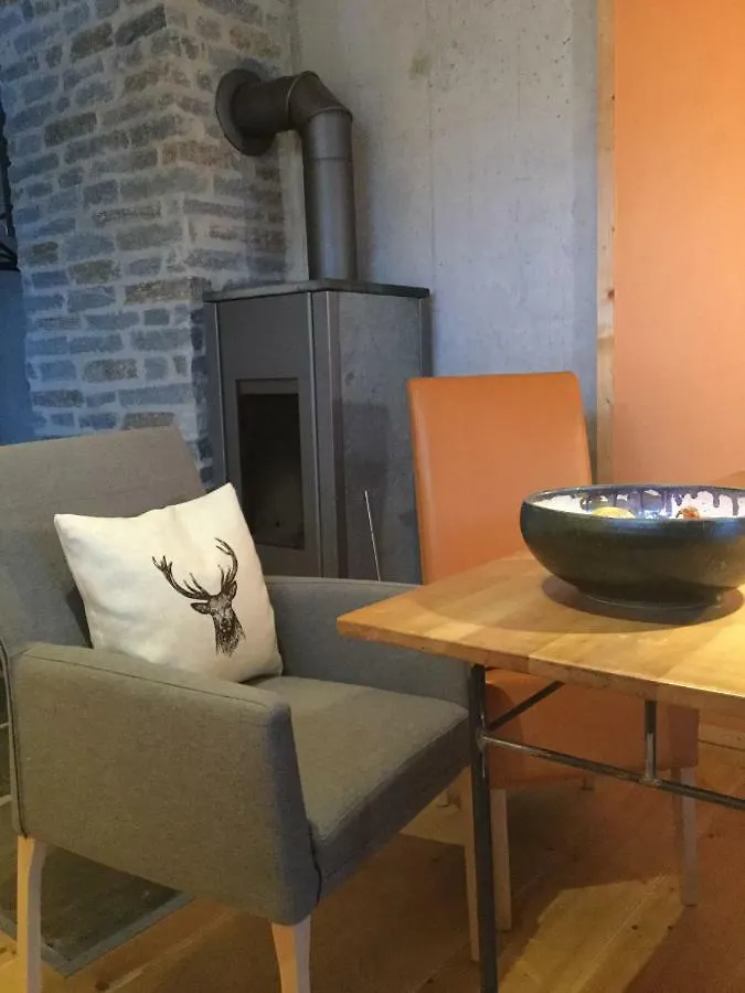 Apartment CaLegna Ferienchalet Bad Kohlgrub