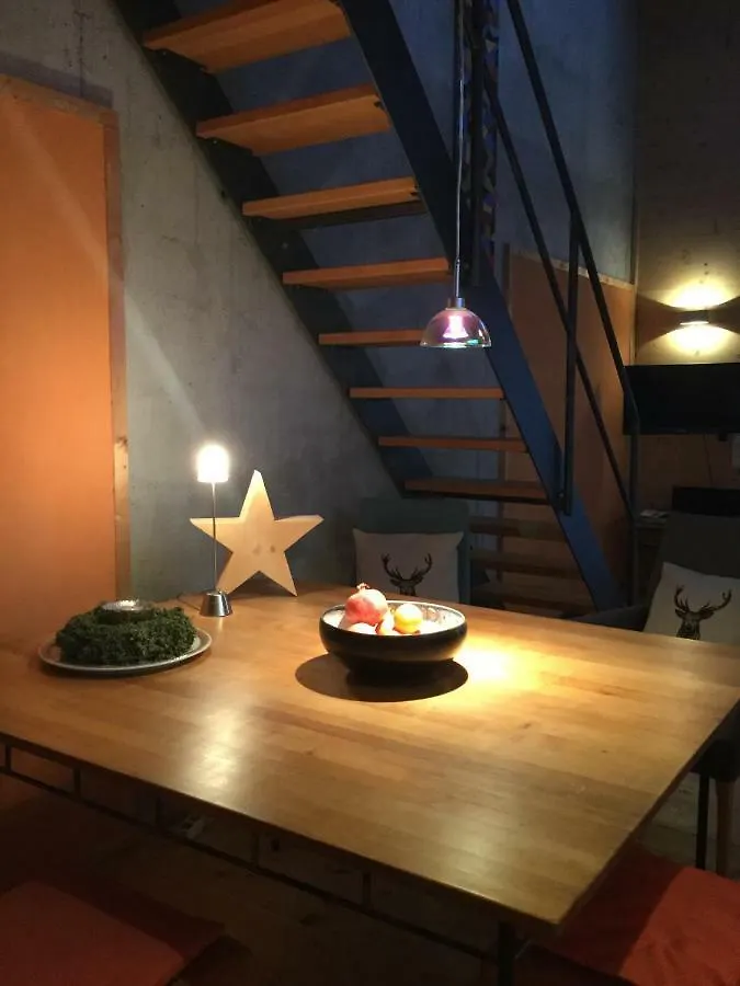 Apartment CaLegna Ferienchalet Bad Kohlgrub Deutschland