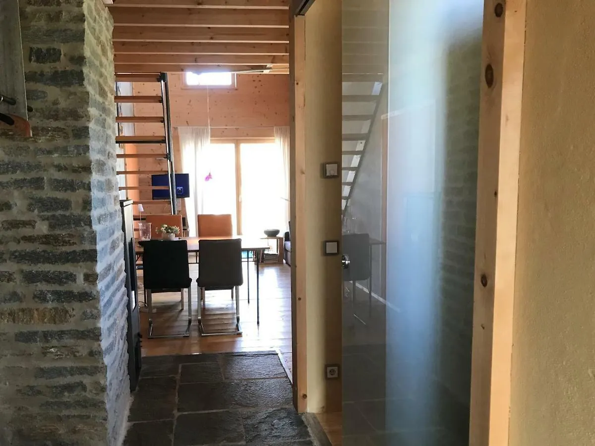CaLegna Ferienchalet Bad Kohlgrub Deutschland