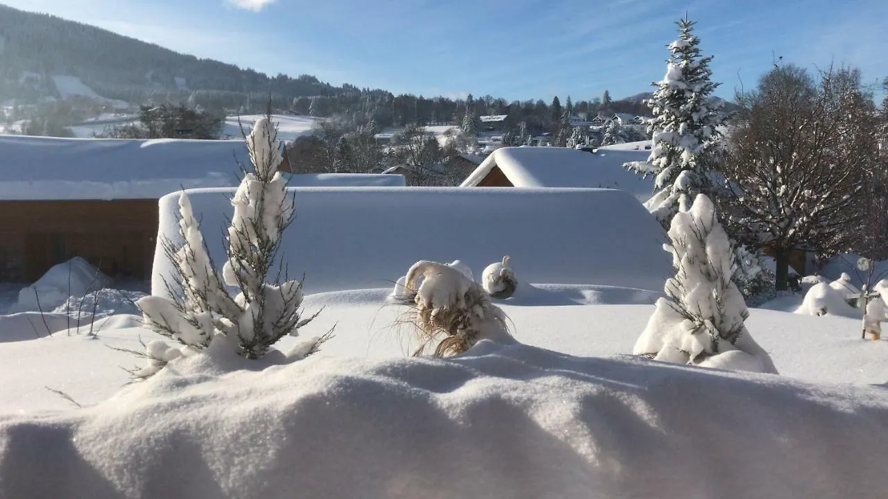 CaLegna Ferienchalet Bad Kohlgrub