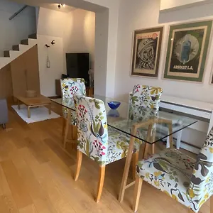  Ferienhaus Duplex House Walk To Town Frankreich