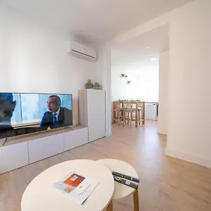  Apartment Your In Centro & Parking Free Spanien
